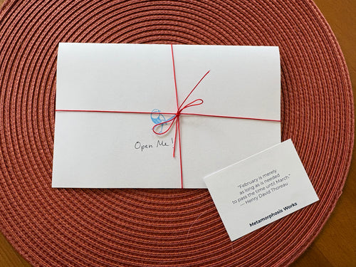 Metamorphosis Mail Club